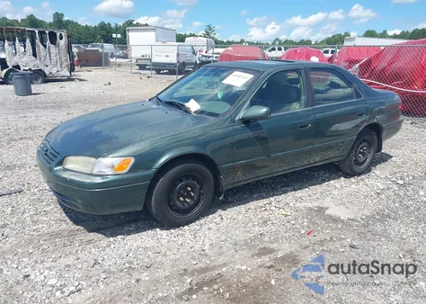 1999 Toyota Camry Xle V6 from USA, damaged, VIN JT2BF28K6X0181200